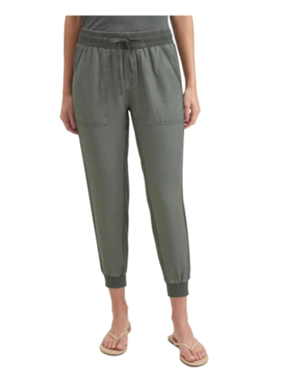 SPLENDID Olive Green LAKESIDE JOGGER Pants! Sz M